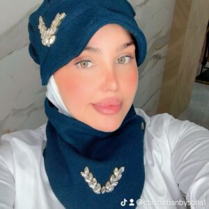 Zomoroda Hijab