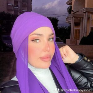 Bunny Hijab